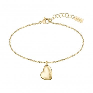 Ladies HONEY Gold Plated  Bracelet 1580595