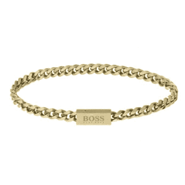 Mens Chain For Him Gold Bracelet 1580172M