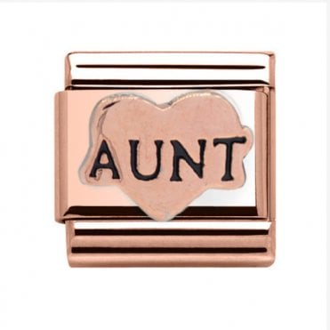 Aunt Rose Rose Charm