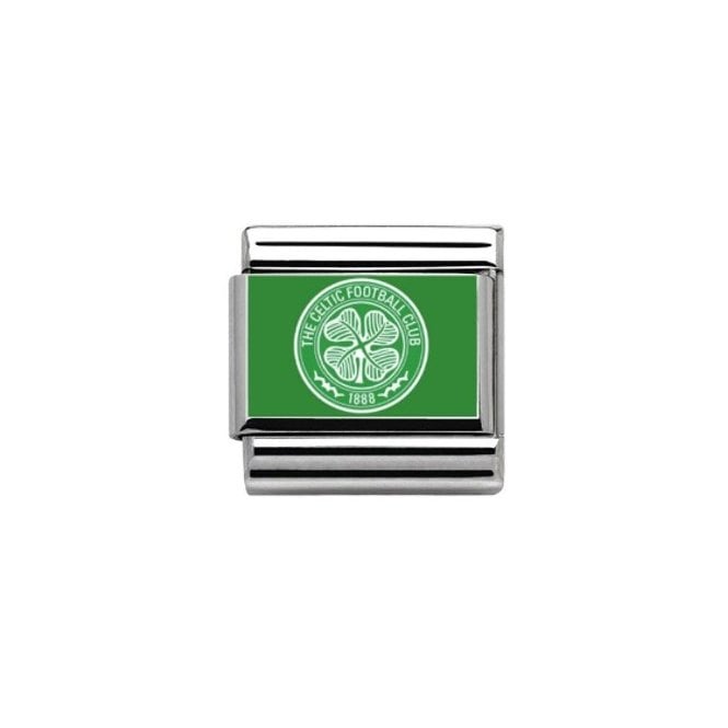 Charmlinks Celtic FC Silver Charm