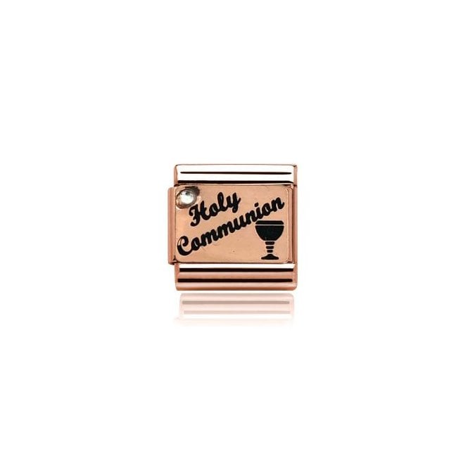 Charmlinks Rose Holy Communion Charm