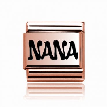 Rose Nana Charm