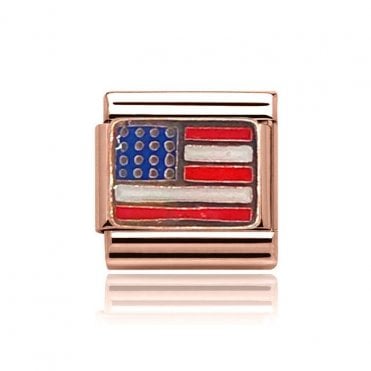 Rose USA Charm