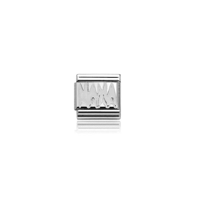 Charmlinks Silver Nana Charm