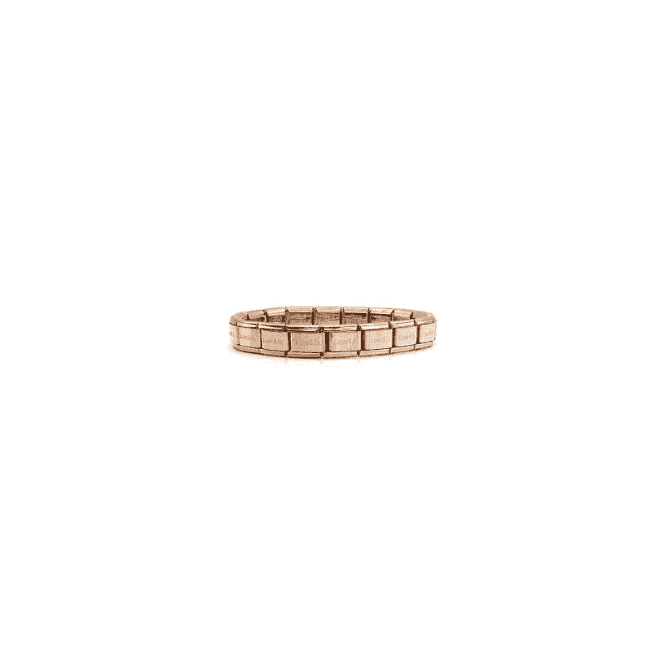 Charmlinks Starter Rose 18-link Bracelet