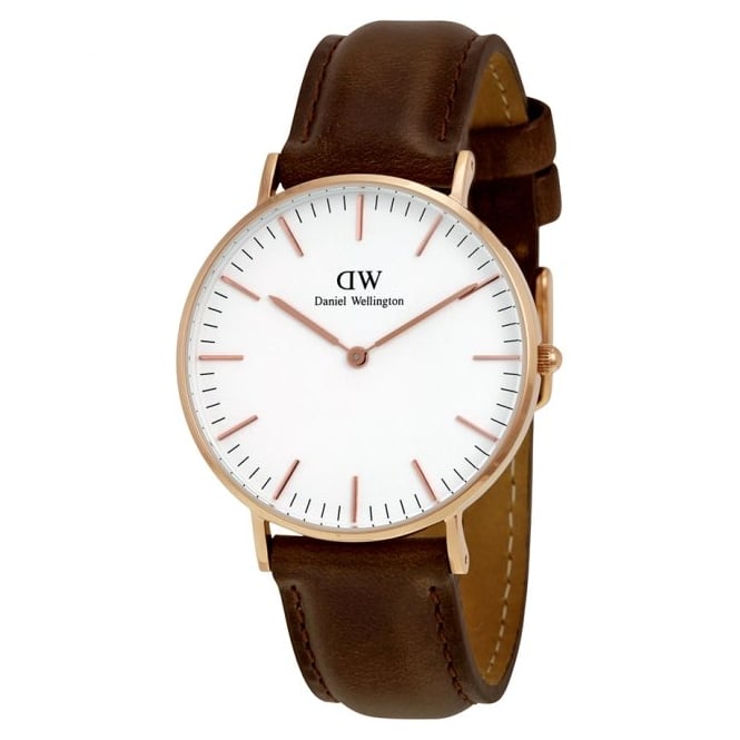 Daniel Wellington Classic Bristol Unisex Watch