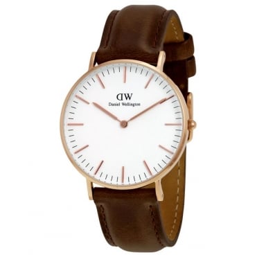 Daniel Wellington Classic Bristol Unisex Watch
