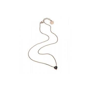 Passion Necklace Rose Gold