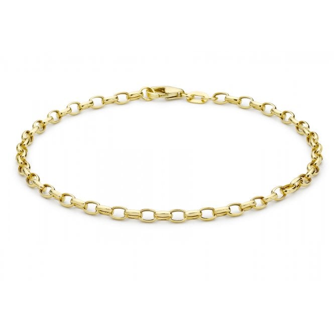 Eternity 9ct Gold 7