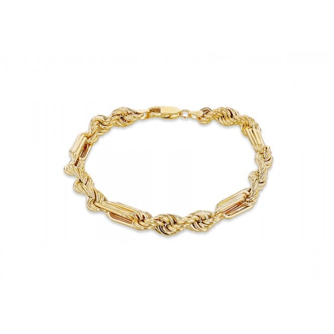 Eternity 9ct Gold 8