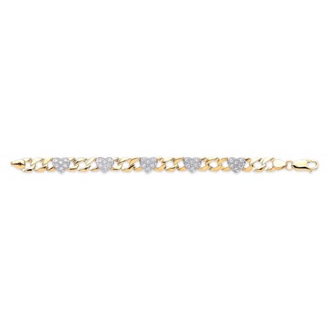 Eternity 9ct Gold Baby/Kids 6