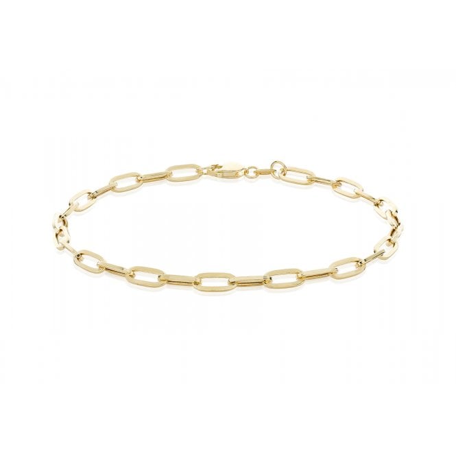 Eternity 9ct Gold Ladiies 7