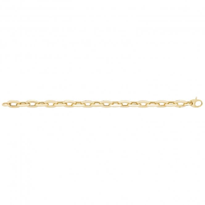 Eternity 9ct Ladies 7 1/2
