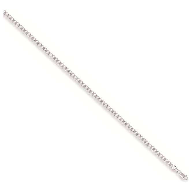 Eternity 9ct White Gold 18