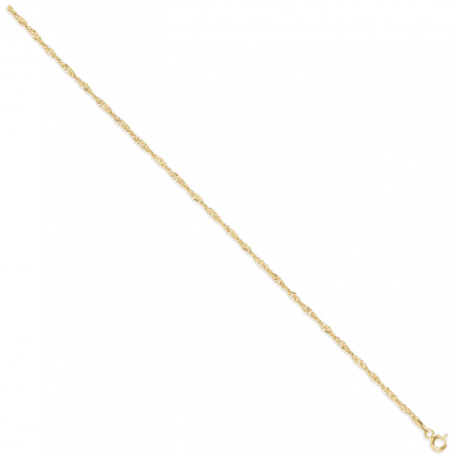 Eternity 9ct Y 16