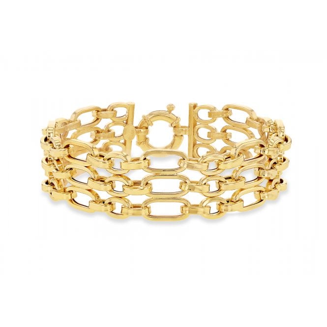 Eternity 9ct Y 8