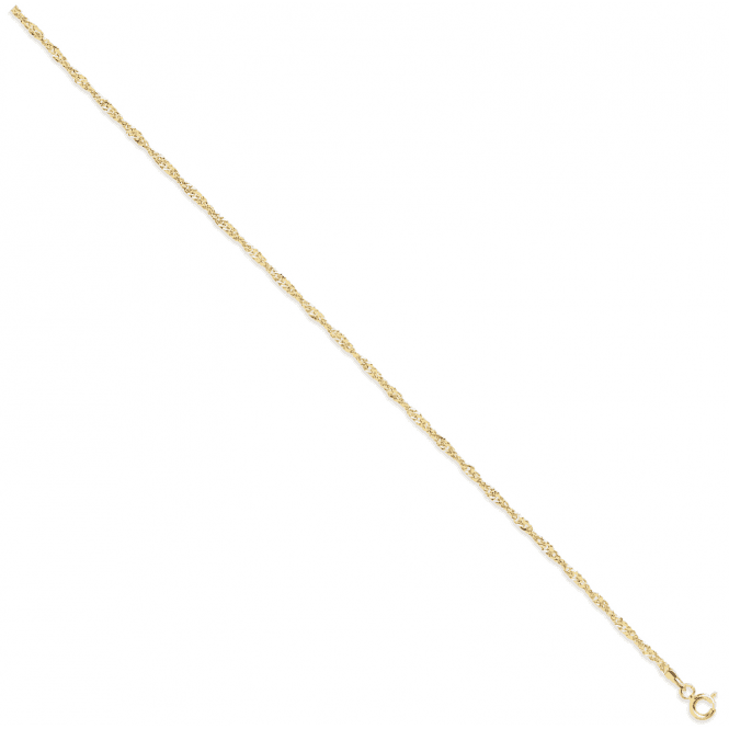 Eternity 9ct Yellow Gold 20