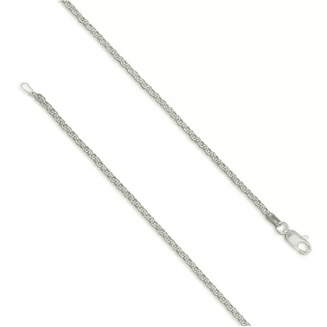 Eternity Sterling Silver 16