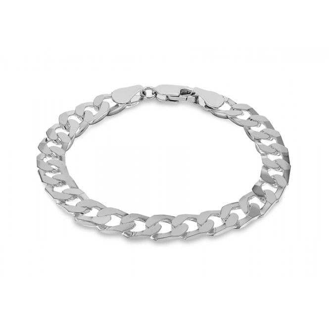 Eternity Sterling Silver Mens 8.5