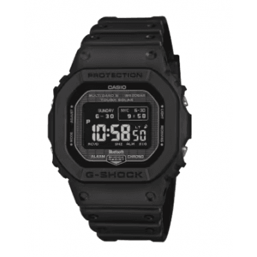 G-SHOCK Black Digital Display Black Strap Watch GW-BX56000-1ER