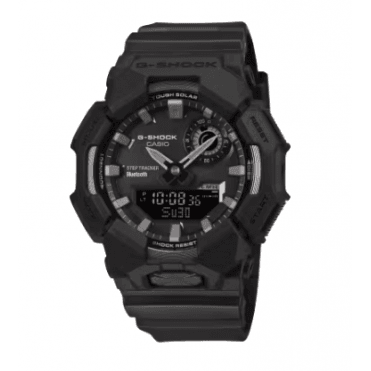 G-SHOCK Digital & Analogue Black Dial with Grey Accents GA-B0101-1A1ER