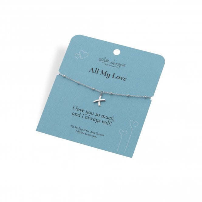 Hot Diamonds Silver Whisper 