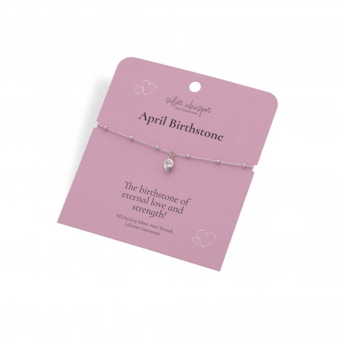 Hot Diamonds Silver Whisper 