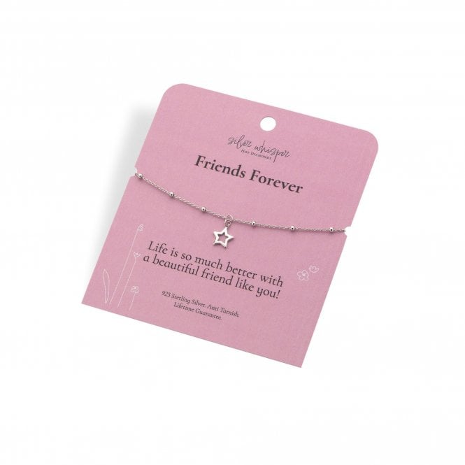 Hot Diamonds Silver Whisper 