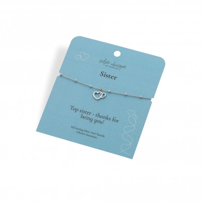 Hot Diamonds Silver Whisper 