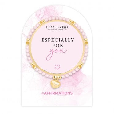 Affirmations Especially For You Bracelet