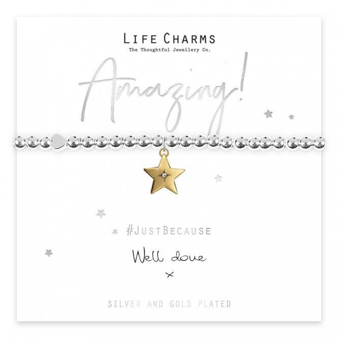 Life Charms Amazing Bracelet