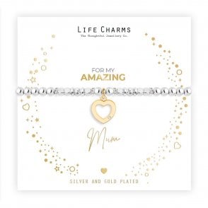 Amazing Mum Bracelet