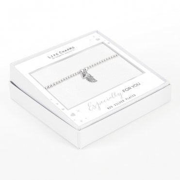 Angel Wing Especially For You Bracelet