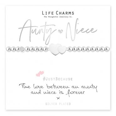 Aunty & Niece Bracelet
