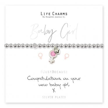 Baby Girl Bracelet
