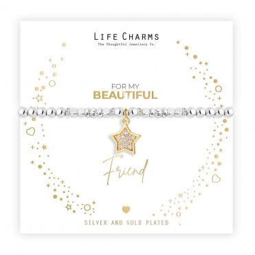 Beautiful Friend Bracelet