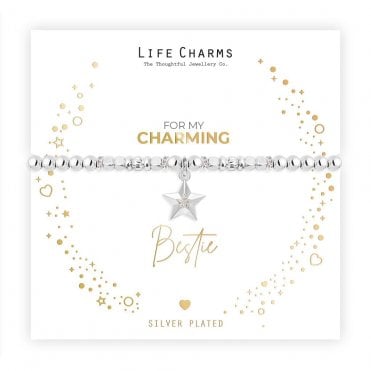 Charming Bestie Bracelet