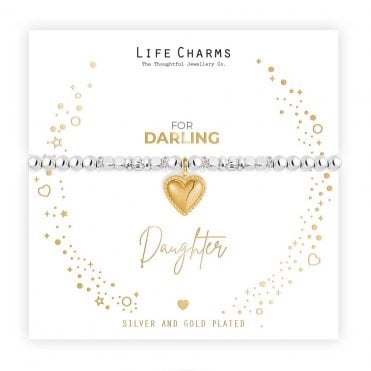 Darling Daughter Bracelet