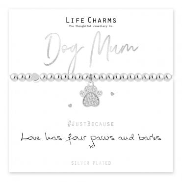 Dog Mum Bracelet