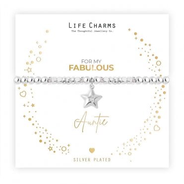 Fabulous Auntie Bracelet