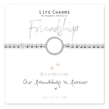 Friendship Forever Bracelet