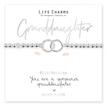Gorgeous Granddaughter Bracelet