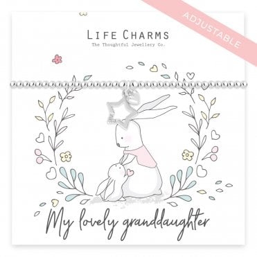 Granddaughter Bracelet