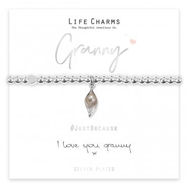 I Love You Granny Bracelet