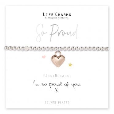 I`m So Proud of You Bracelet