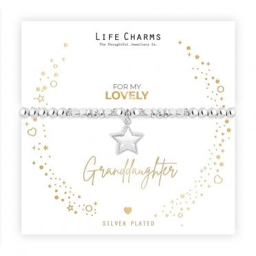 Lovely Grandaughter Bracelet
