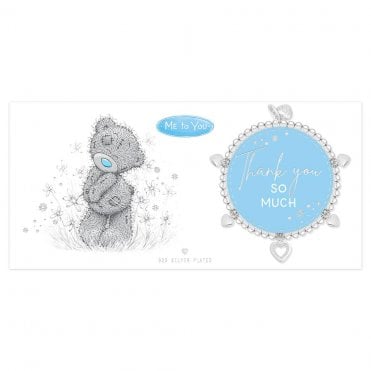 Me to You Thank You Bracelet in Box