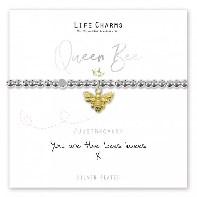 Life Charms QueenBee Bracelet