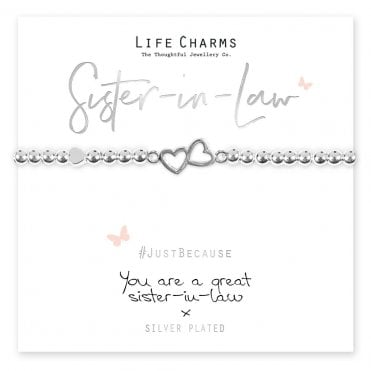 Sister In Law Bracelet