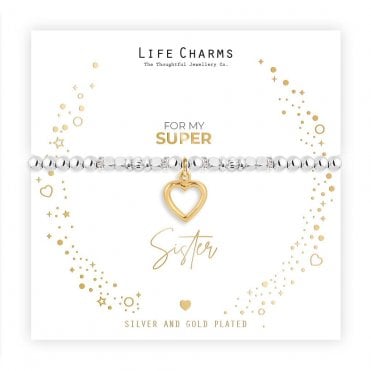 Super Sister Bracelet